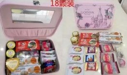 喜糖礼盒搭配爆料视频,甜蜜瞬间，尽在这一盒